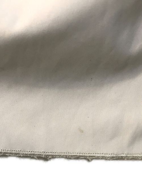 JILL STUART（ジルスチュアート）JILL STUART (ジルスチュアート) タフタドッキングワンピース グリーン サイズ:4の古着・服飾アイテム