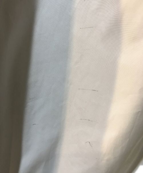 JILL STUART（ジルスチュアート）JILL STUART (ジルスチュアート) タフタドッキングワンピース グリーン サイズ:4の古着・服飾アイテム