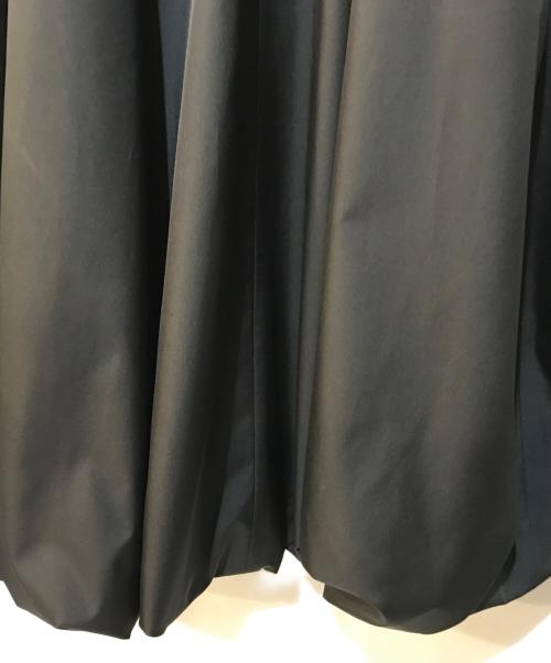 CELFORD（セルフォード）CELFORD (セルフォード) タフタジャンパードレス ブラック サイズ:36 未使用品の古着・服飾アイテム