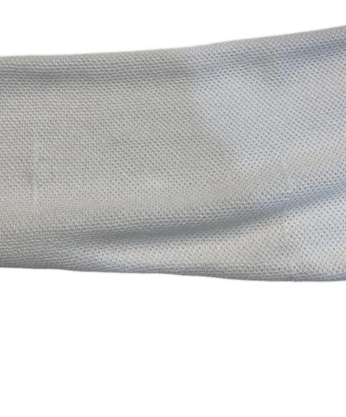 ANAYI（アナイ）ANAYI (アナイ) カノコメッシュブルゾン 24年モデル ホワイト サイズ:38の古着・服飾アイテム