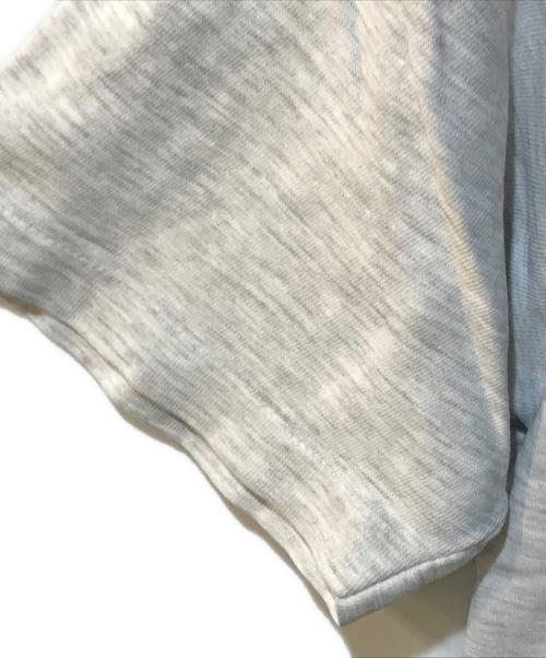 SANTAMONICA AIRLINES（サンタモニカエアライン）SANTAMONICA AIRLINES (サンタモニカエアライン) ヴィンテージプリントTシャツ オールドスケートTシャツ グレー サイズ:Mの古着・服飾アイテム