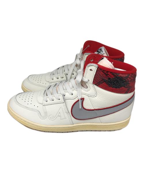 NIKE（ナイキ）NIKE (ナイキ) AWAKE NY (アウェイク ニューヨーク) AIR SHIP PE SP スニーカー ホワイト サイズ:29 未使用品の古着・服飾アイテム