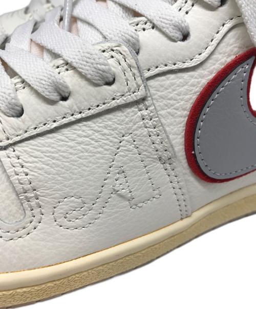 NIKE（ナイキ）NIKE (ナイキ) AWAKE NY (アウェイク ニューヨーク) AIR SHIP PE SP スニーカー ホワイト サイズ:29 未使用品の古着・服飾アイテム