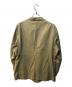 POLO RALPH LAUREN (ポロ・ラルフローレン) ダブルフジャケット ベージュ サイズ:XL：5000円