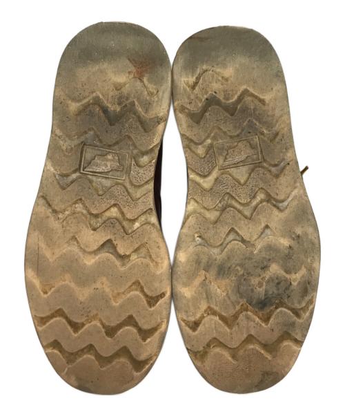 RED WING（レッドウィング）RED WING (レッドウィング) モックトゥワークブーツ ブラウン サイズ:26㎝の古着・服飾アイテム