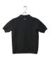 MADISON BLUE (マディソンブルー) POLO KNIT MESH ブラック サイズ:XS：16000円