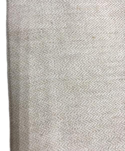 CLANE（クラネ）CLANE (クラネ) STITCH BELT HALF PANTS ベージュ サイズ:０の古着・服飾アイテム