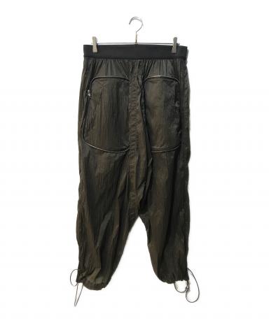 ARNAR MAR JONSSON ナイロンパンツ 中古・古着通販】ARNAR MAR JONSSON (アルナーマールヨンソン) Nabrok