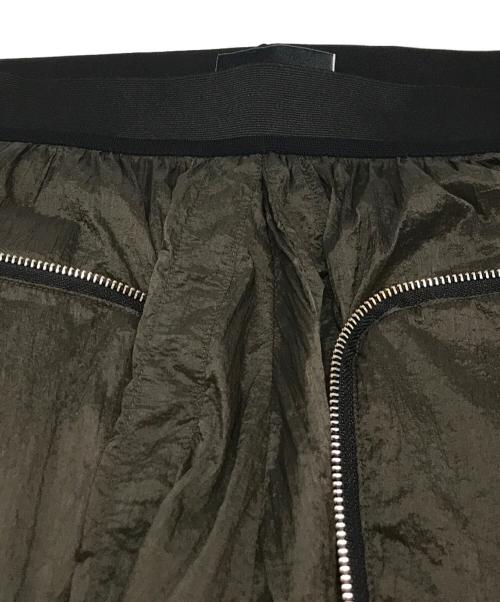 ARNAR MAR JONSSON（アルナーマールヨンソン）ARNAR MAR JONSSON (アルナーマールヨンソン) Nabrok Trouser ブラック サイズ:Mの古着・服飾アイテム