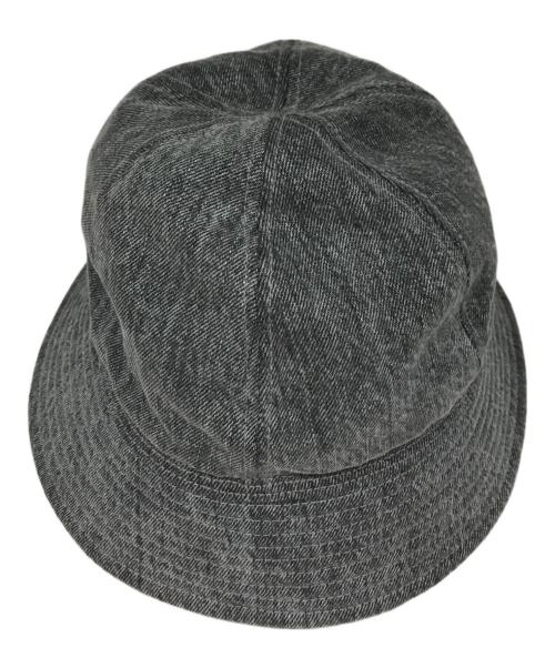 UNUSED（アンユーズド）UNUSED (アンユーズド) Bucket Hat グレーの古着・服飾アイテム
