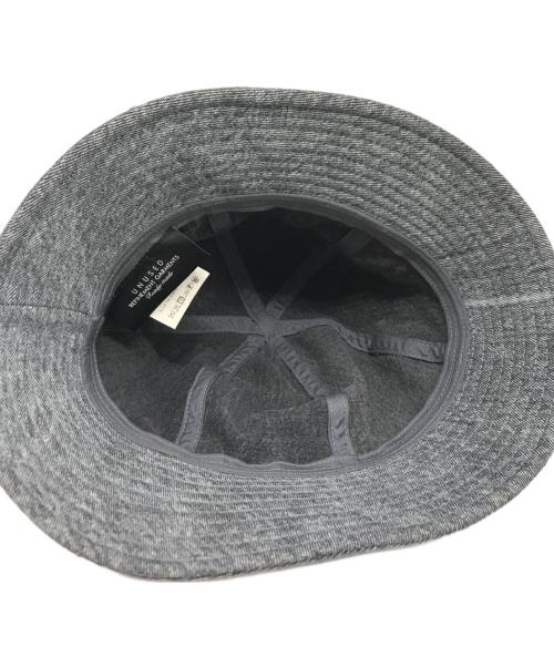 UNUSED（アンユーズド）UNUSED (アンユーズド) Bucket Hat グレーの古着・服飾アイテム