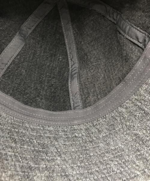 UNUSED（アンユーズド）UNUSED (アンユーズド) Bucket Hat グレーの古着・服飾アイテム