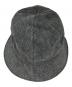 UNUSED (アンユーズド) Bucket Hat グレー：4000円