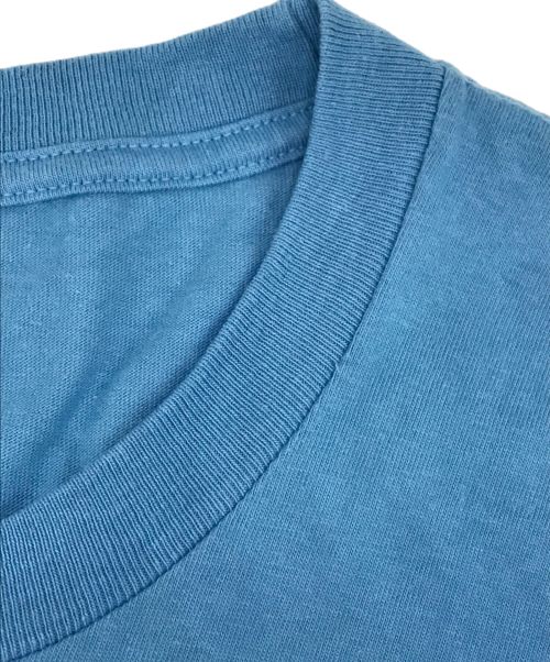 SUPREME（シュプリーム）SUPREME (シュプリーム) Paris Tee ブルー サイズ:XLの古着・服飾アイテム