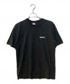 SUPREMEシュプリーム）の古着「Black Cat Tee」｜ブラック
