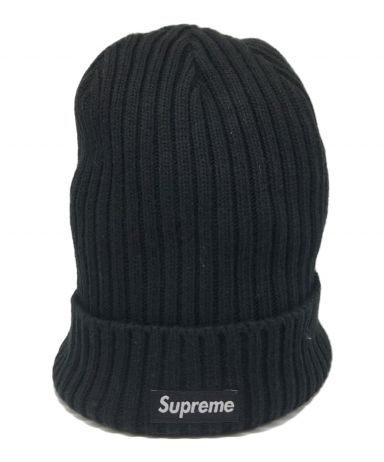 シュプリーム Supreme  Beanie Black 3046002421549243_01_576.jpeg