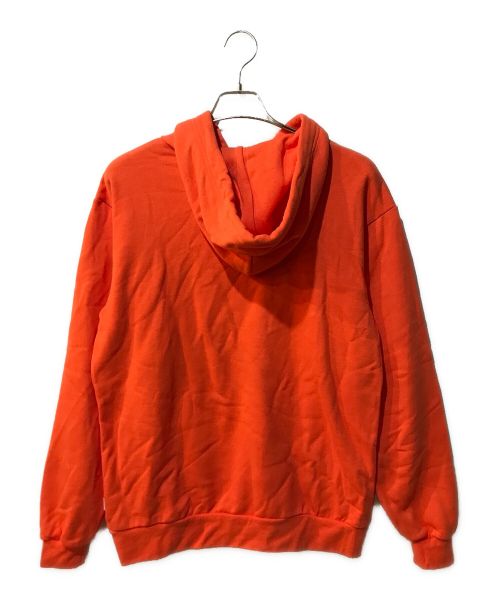 WTAPS（ダブルタップス）WTAPS (ダブルタップス) WUT HOODIE オレンジ サイズ:X01の古着・服飾アイテム