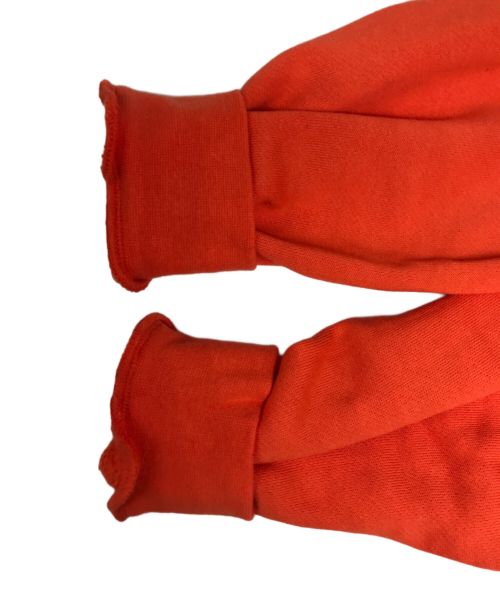 WTAPS（ダブルタップス）WTAPS (ダブルタップス) WUT HOODIE オレンジ サイズ:X01の古着・服飾アイテム