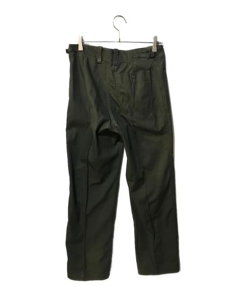 Spick and Span（スピックアンドスパン）Spick and Span (スピックアンドスパン) LOT No. SPML-001 CARGO PT グリーン サイズ:36 未使用品の古着・服飾アイテム