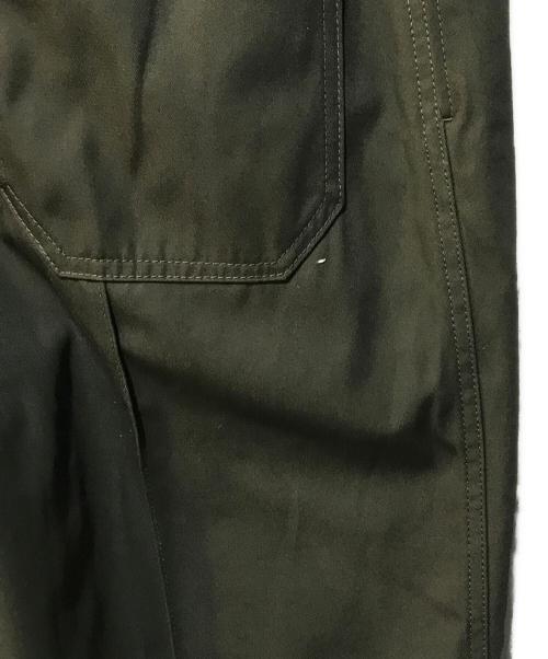 Spick and Span（スピックアンドスパン）Spick and Span (スピックアンドスパン) LOT No. SPML-001 CARGO PT グリーン サイズ:36 未使用品の古着・服飾アイテム