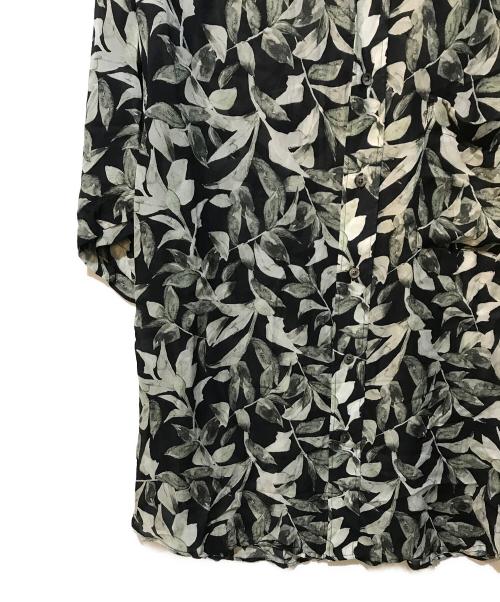 MAISON SPECIAL（メゾンスペシャル）MAISON SPECIAL (メゾンスペシャル) 【LIMITED EDITION】Prime-Over Short Sleeve Shirt ブラック サイズ:1の古着・服飾アイテム