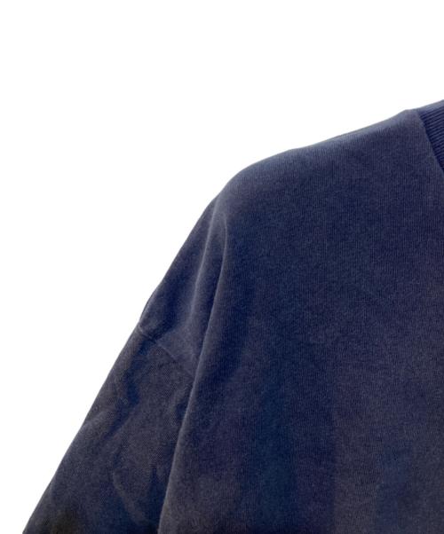 Insonnia project（インソニア プロジェクト）Insonnia project (インソニア プロジェクト) ヴィンテージプリントTシャツ ブルー サイズ:下記参照の古着・服飾アイテム