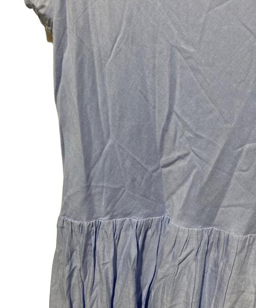 MARIHA（マリハ）MARIHA (マリハ) 草原の虹のドレス ブルー サイズ:36の古着・服飾アイテム