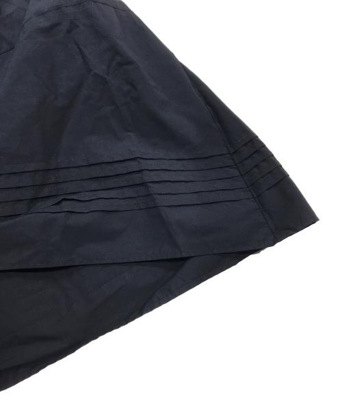 SHE TOKYO（シートーキョー）SHE TOKYO (シートーキョー) Margaret ケープブラウス ネイビー サイズ:Freeの古着・服飾アイテム