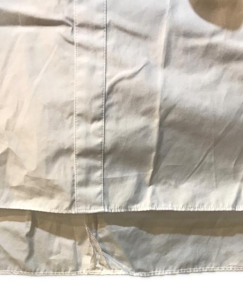 SHE TOKYO（シートーキョー）SHE TOKYO (シートーキョー) Margaret ケープブラウス ネイビー サイズ:Freeの古着・服飾アイテム