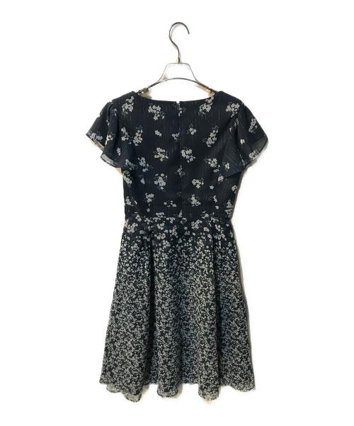 TOCCA（トッカ）TOCCA (トッカ) LIBERTY (リバティ) STAR ANIS ドレス ネイビーの古着・服飾アイテム