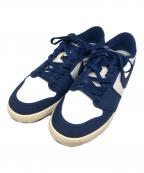 NIKEナイキ）の古着「AIR JORDAN 1 KO LOW スニーカー」｜ホワイト×ブルー