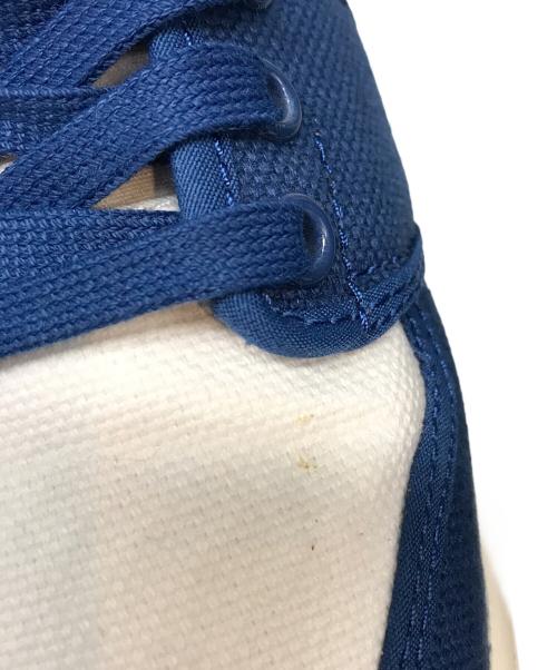 NIKE（ナイキ）NIKE (ナイキ) AIR JORDAN 1 KO LOW スニーカー ホワイト×ブルー サイズ:27.5㎝の古着・服飾アイテム