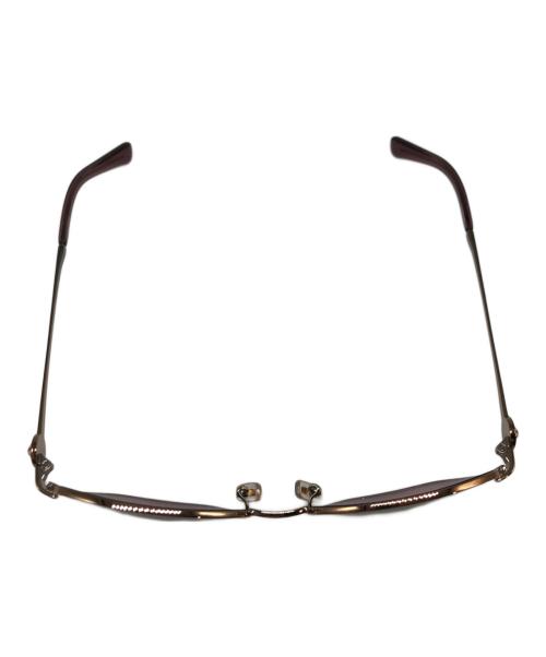 COACH（コーチ）COACH (コーチ) ティアドロップサングラス ピンクの古着・服飾アイテム