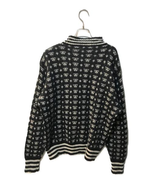 TOM WOOD（トムウッド）TOM WOOD (トムウッド) KNIT TOM WOOD ブラック サイズ:Mの古着・服飾アイテム