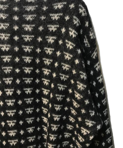 TOM WOOD（トムウッド）TOM WOOD (トムウッド) KNIT TOM WOOD ブラック サイズ:Mの古着・服飾アイテム