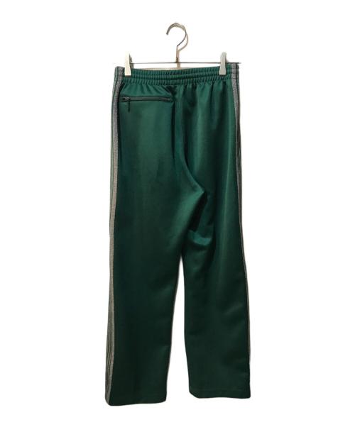 Needles（ニードルズ）Needles (ニードルズ) サイドライントラックパンツ グリーン サイズ:XSの古着・服飾アイテム