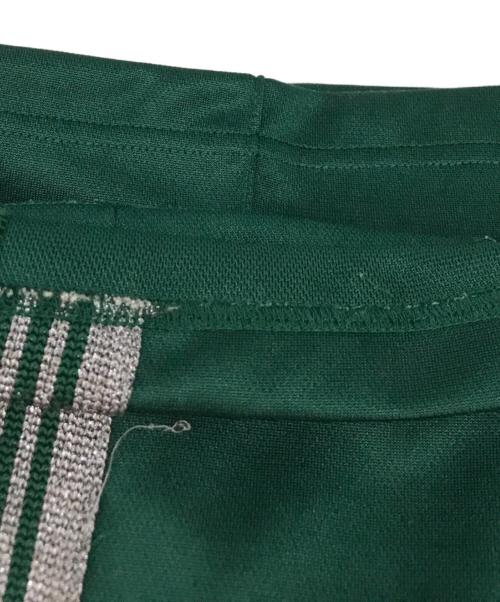 Needles（ニードルズ）Needles (ニードルズ) サイドライントラックパンツ グリーン サイズ:XSの古着・服飾アイテム