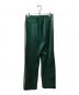 Needles (ニードルズ) サイドライントラックパンツ グリーン サイズ:XS：11000円