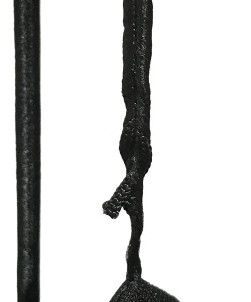 La boutique BonBon（ラブティックボンボン）La boutique BonBon (ラブティックボンボン) ジャガードキャミソールワンピース ブラック サイズ:Fの古着・服飾アイテム