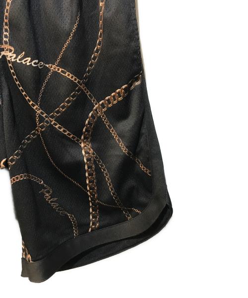 PALACE（パレス）PALACE (パレス) CHAIN BASKET BALL SHORT ブラック サイズ:Lの古着・服飾アイテム