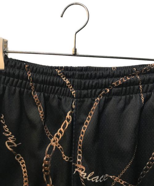 PALACE（パレス）PALACE (パレス) CHAIN BASKET BALL SHORT ブラック サイズ:Lの古着・服飾アイテム
