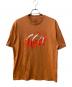 PALACE（パレス）の古着「SCRATCHY T-SHIRT」｜ブラウン