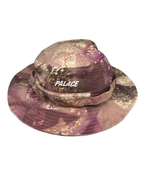 PALACE（パレス）PALACE (パレス) T&D Ripstop Boonie ピンクの古着・服飾アイテム