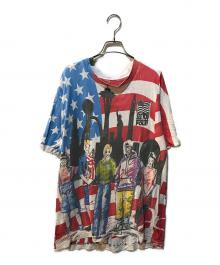 VINTAGE（ヴィンテージ）の古着「SEE YOU AT THE POLE TSHIRT」｜マルチカラー