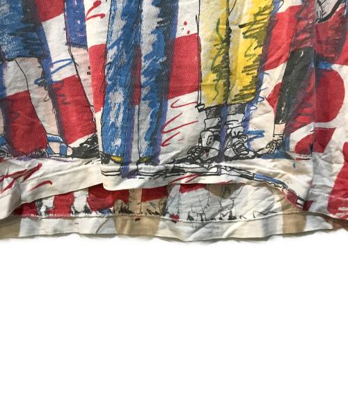 VINTAGE（ヴィンテージ）VINTAGE (ヴィンテージ) SEE YOU AT THE POLE TSHIRT マルチカラー サイズ:下記参照の古着・服飾アイテム