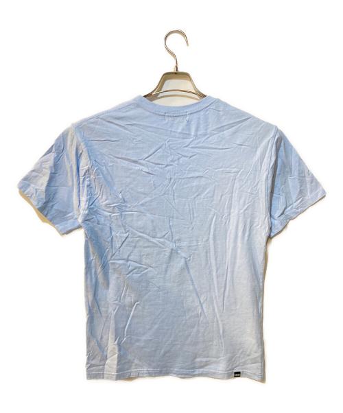 Hysteric Glamour（ヒステリックグラマー）Hysteric Glamour (ヒステリックグラマー) GOD SAVE THE HYSTERIC ブルー サイズ:Mの古着・服飾アイテム