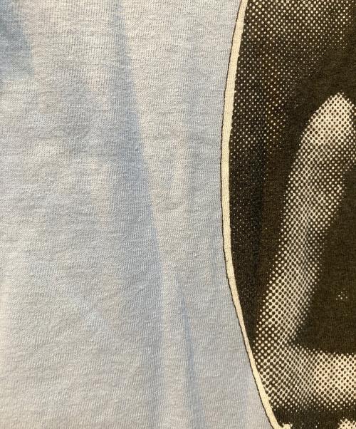 Hysteric Glamour（ヒステリックグラマー）Hysteric Glamour (ヒステリックグラマー) GOD SAVE THE HYSTERIC ブルー サイズ:Mの古着・服飾アイテム