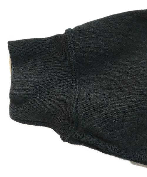 Champion（チャンピオン）Champion (チャンピオン) X-LARGE (エクストララージ) REVERSE WEAVE CREWNECK SWEAT ブラック サイズ:Mの古着・服飾アイテム