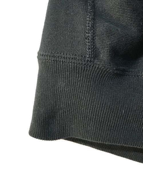 Champion（チャンピオン）Champion (チャンピオン) X-LARGE (エクストララージ) REVERSE WEAVE CREWNECK SWEAT ブラック サイズ:Mの古着・服飾アイテム