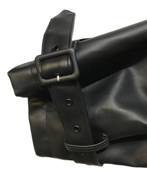 THE TOE（ザ・トゥー）THE TOE (ザ・トゥー) Brooklyn short trench coat ブラック サイズ:S 未使用品の古着・服飾アイテム